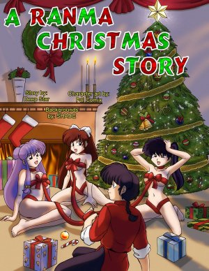A Ranma Christmas Story - group porn comics | Eggporncomics