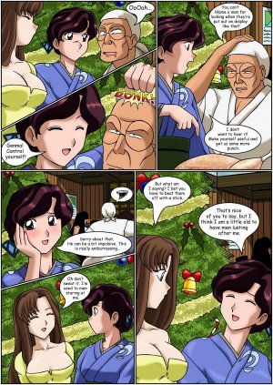 A Ranma Christmas Story - Page 15