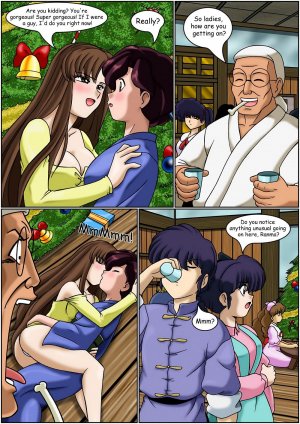 A Ranma Christmas Story - Page 16