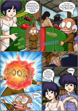 A Ranma Christmas Story - Page 23