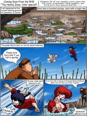 A Ranma Christmas Story - Page 43