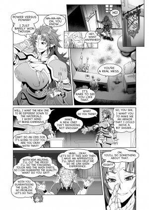 Dora the Redhead - Page 3