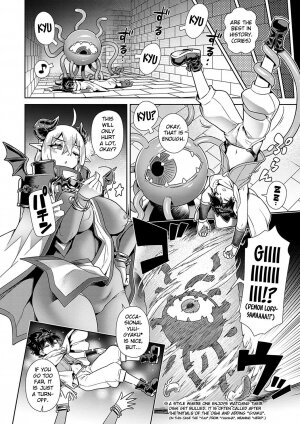 Oshi X Demon Lord!! - Page 4
