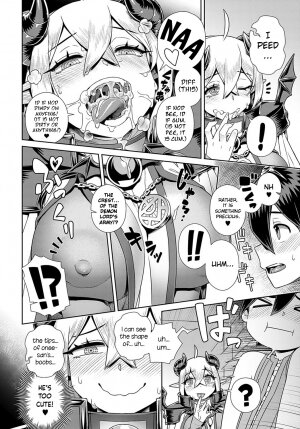 Oshi X Demon Lord!! - Page 10