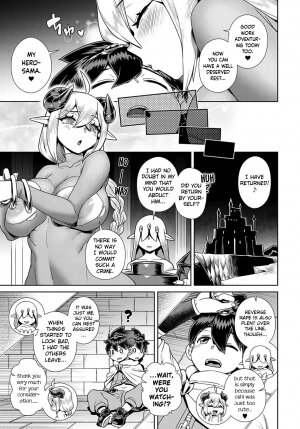 Oshi X Demon Lord!! - Page 24