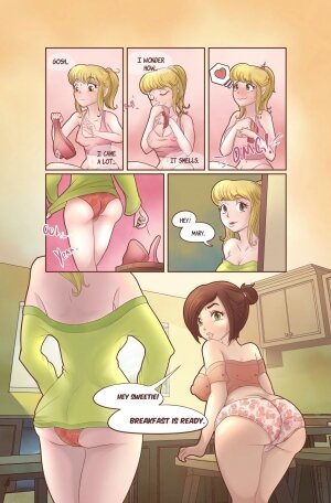 Maggie's Hard - Page 6