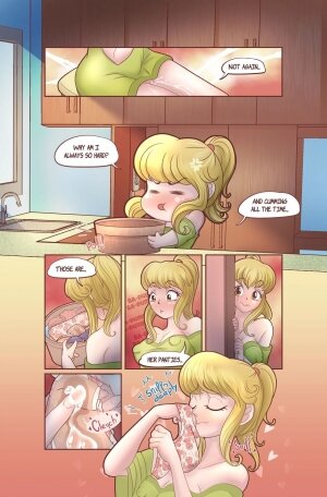 Maggie's Hard - Page 10