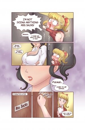 Maggie's Hard - Page 20