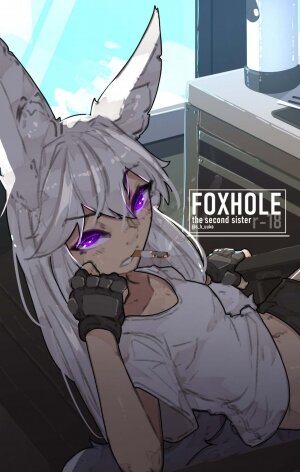 FoxHole - Page 1