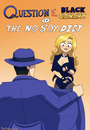 The No-Soy Diet - Page 1