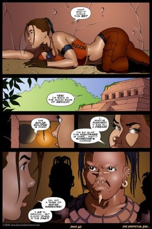 Time Raider - Page 61