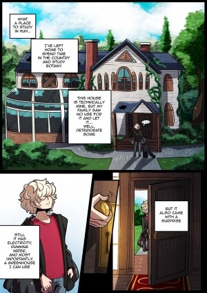 Feline Château - Page 3