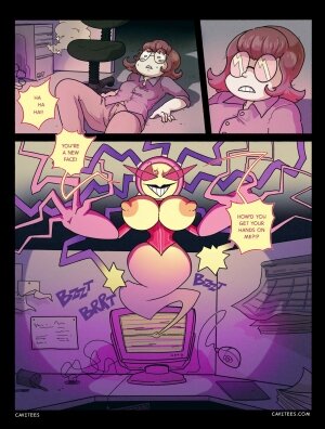RE: PROGRAMMED - Page 6