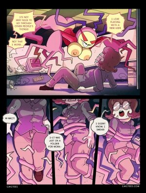 RE: PROGRAMMED - Page 7