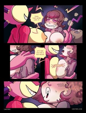 RE: PROGRAMMED - Page 13