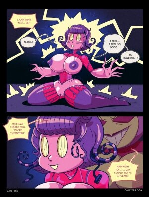 RE: PROGRAMMED - Page 22