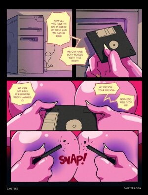 RE: PROGRAMMED - Page 23