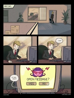 RE: PROGRAMMED - Page 25