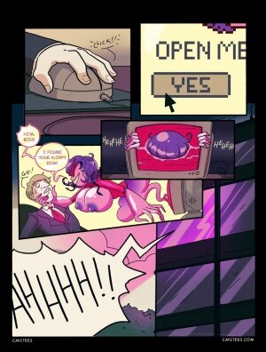 RE: PROGRAMMED - Page 26