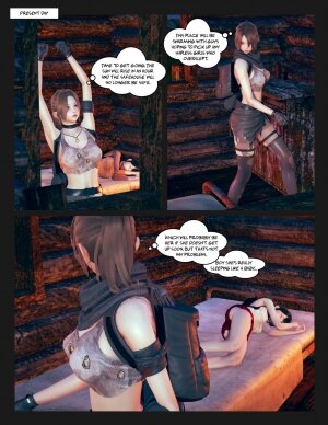 The Sex Games - Page 12