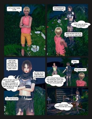 The Sex Games - Page 14