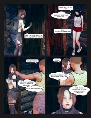 The Sex Games - Page 15