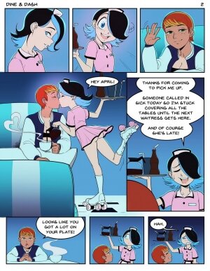 Dine and Dash - Page 3