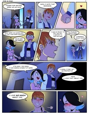 Dine and Dash - Page 7