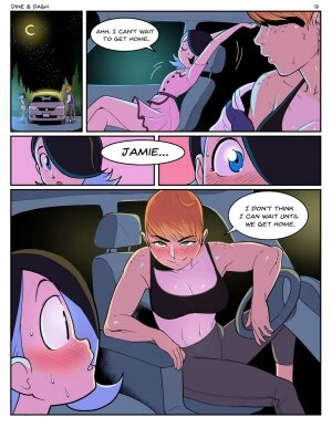 Dine and Dash - Page 9