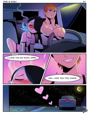 Dine and Dash - Page 14