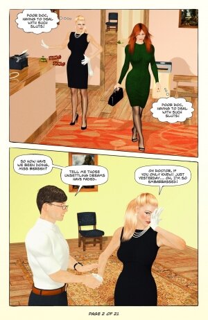 The Therapy - Page 11