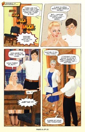 The Therapy - Page 15