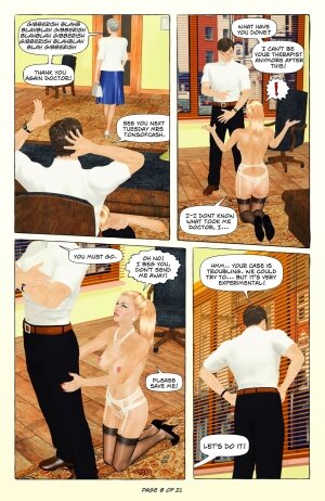 The Therapy - Page 17