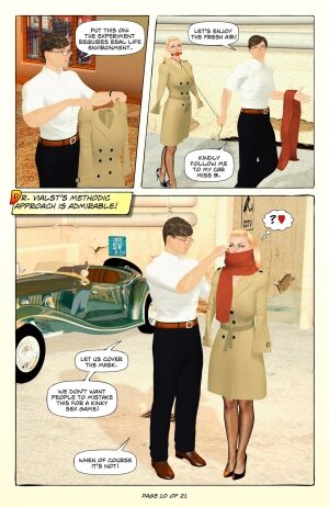 The Therapy - Page 19