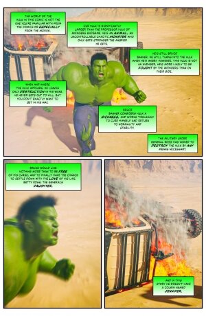 Hulk: Bustier - Page 2