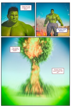 Hulk: Bustier - Page 4