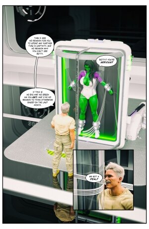 Hulk: Bustier - Page 10