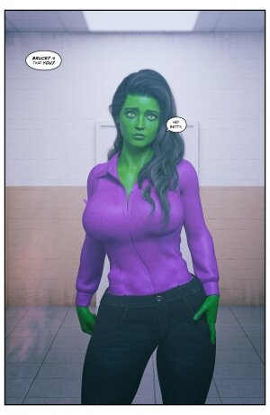 Hulk: Bustier - Page 12