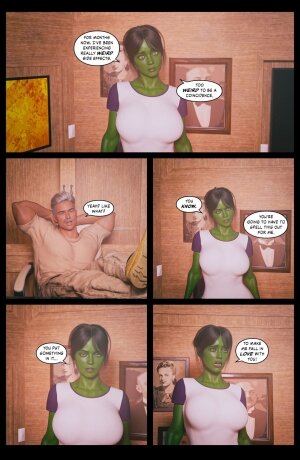 Hulk: Bustier - Page 26