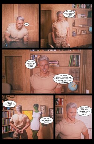 Hulk: Bustier - Page 27