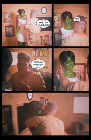 Hulk: Bustier - Page 28