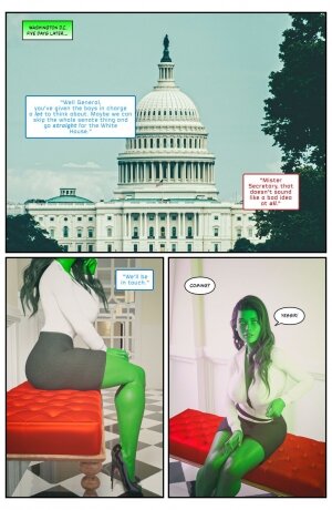 Hulk: Bustier - Page 40