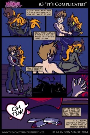 The Monster Under the Bed - Page 5