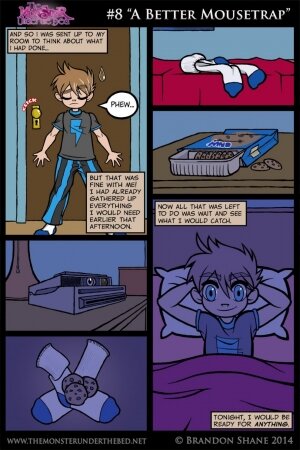 The Monster Under the Bed - Page 10