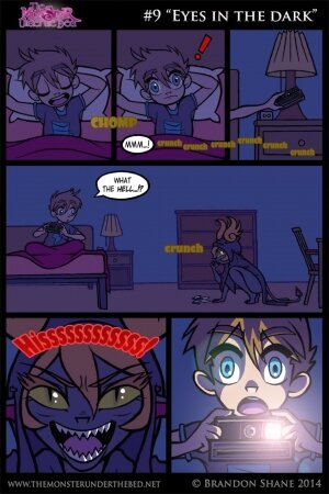 The Monster Under the Bed - Page 11