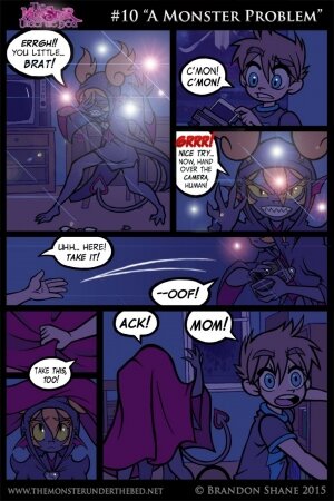 The Monster Under the Bed - Page 12