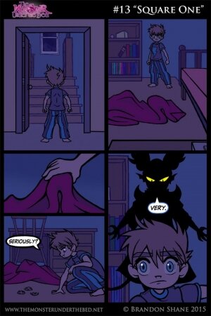 The Monster Under the Bed - Page 15