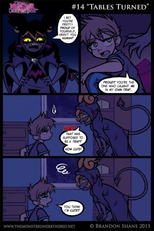 The Monster Under the Bed - Page 16