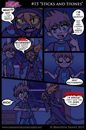 The Monster Under the Bed - Page 17