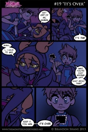 The Monster Under the Bed - Page 21